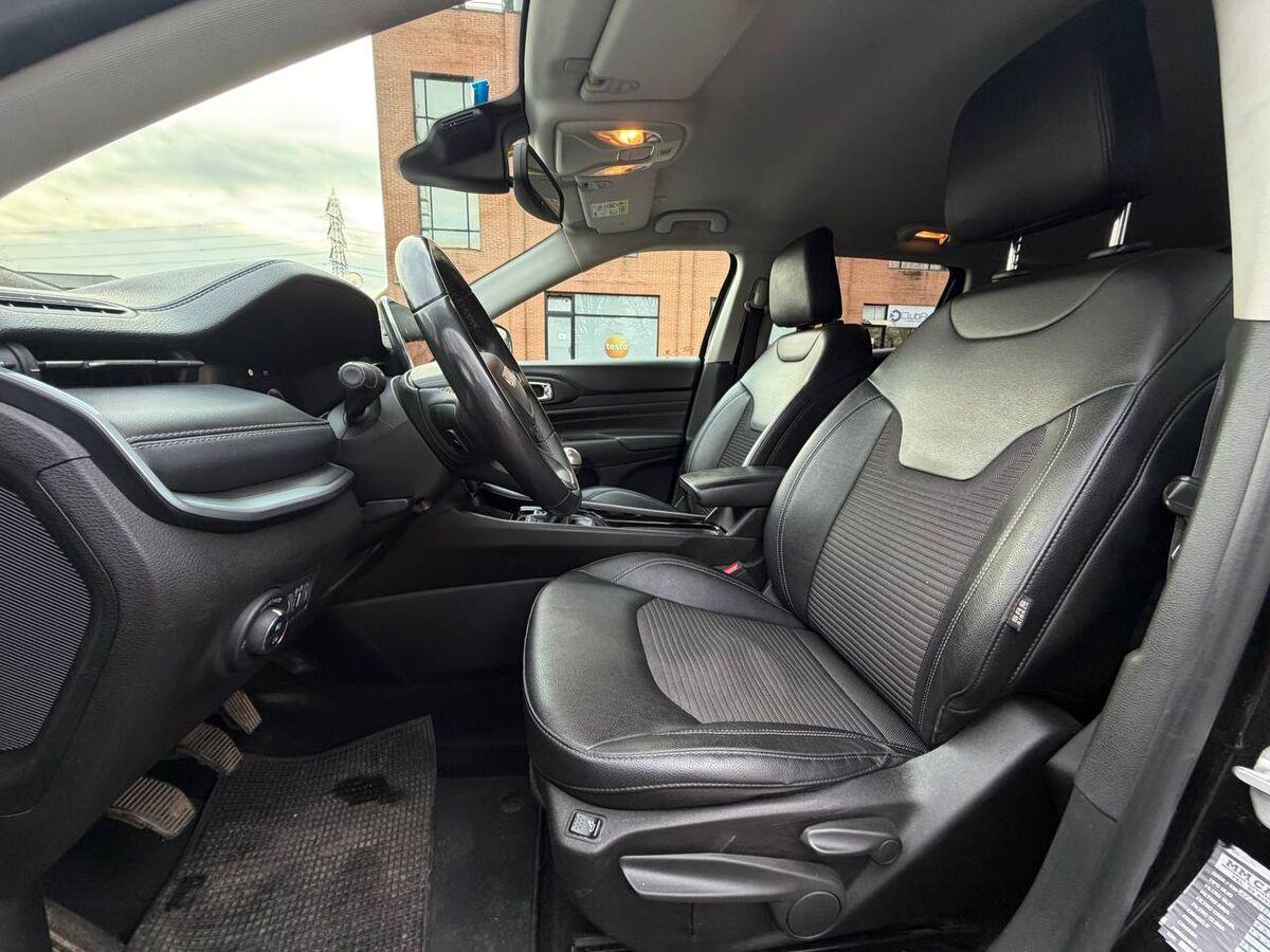 Jeep Compass 1.6 mjt Limited 2wd 130cv AUTOCARRO 5p!