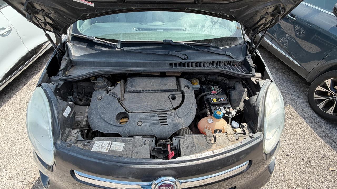 Fiat 500L 1.3 Multijet 85 CV Easy