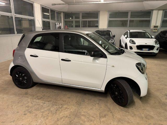 SMART ForFour 70 1.0 twinamic Supertech