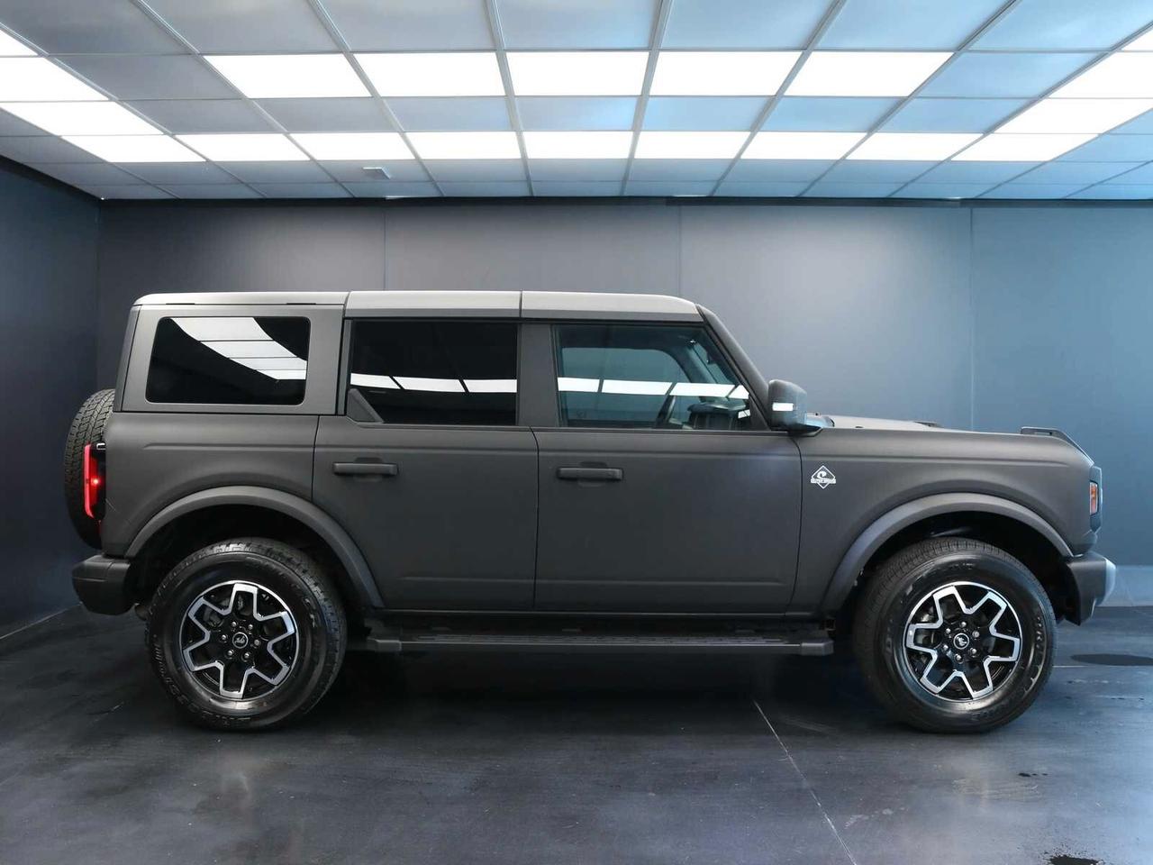 Ford Bronco 2.7 EcoBoost V6 335CV Outer Banks