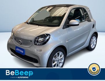 smart fortwo EQ PASSION MY19