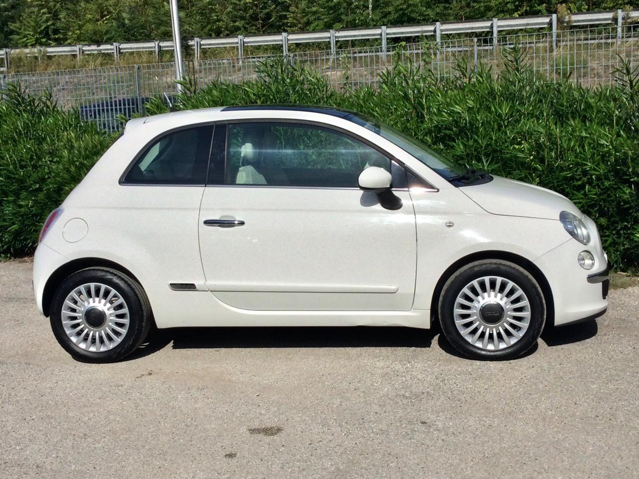 Fiat 500 1.2 69 CV GPL EasyPower Lounge