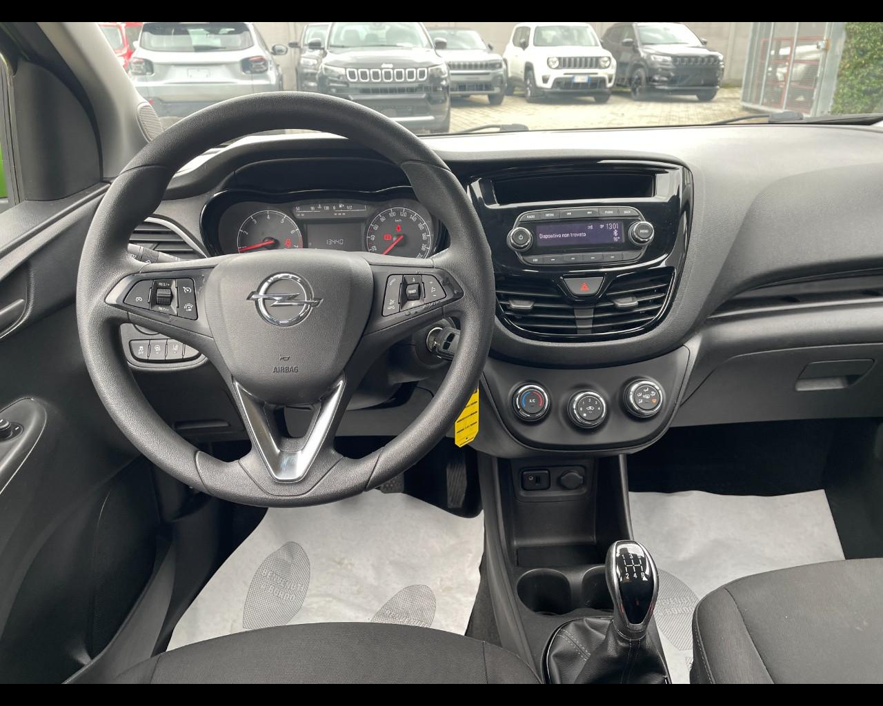 OPEL Karl - Karl 1.0 Cosmo 75cv