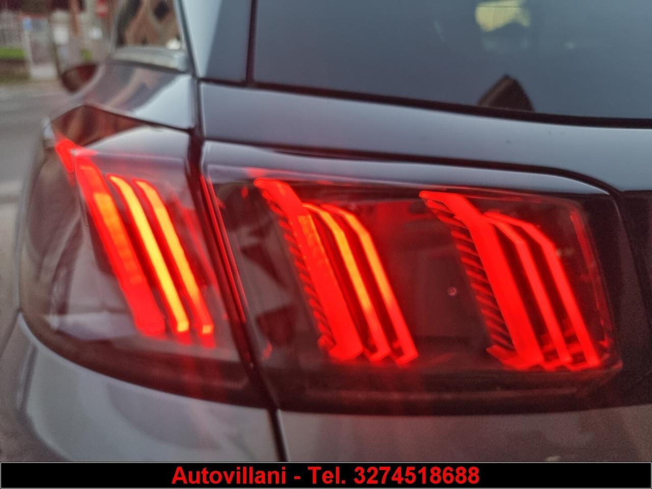 PEUGEOT 3008 BlueHdi 1.5 cv 130 SeS EAT8 GT