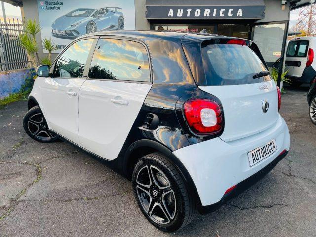 SMART ForFour 90CV Turbo *AUTOMATICA*STRAFULL OPTIONAL*UNICOPROP