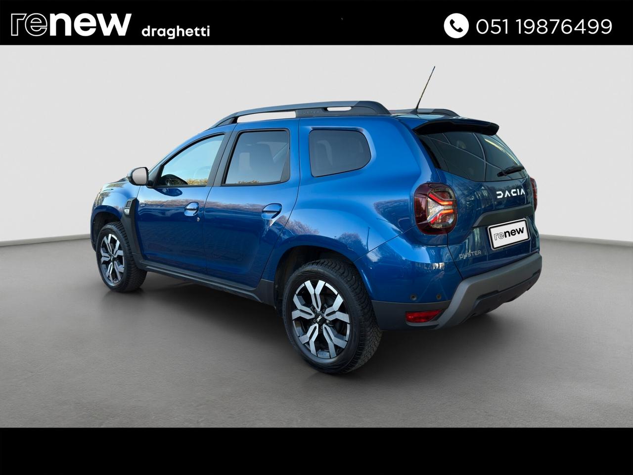 Dacia Duster 1.0 TCe 90 CV 4x2 Journey