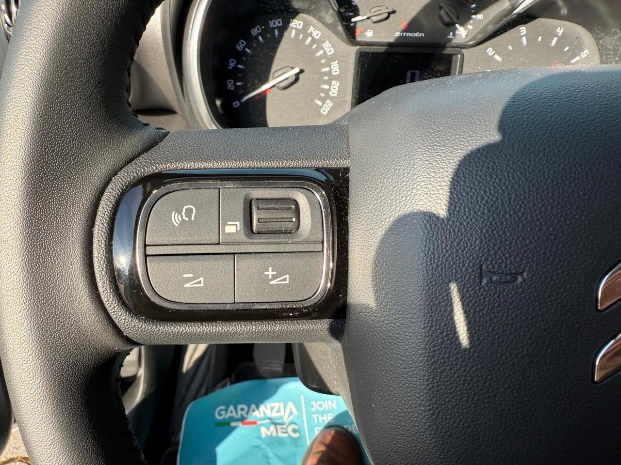 Citroen C3 Aircross C3 Aircross BlueHDi 110 S&S Plus