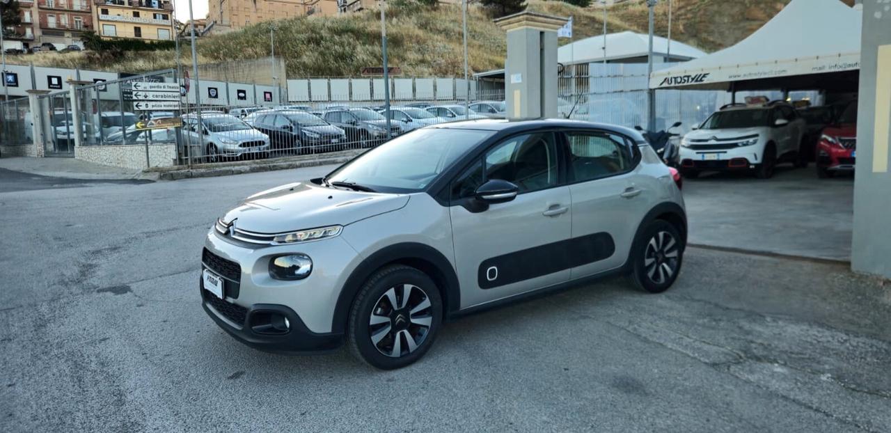 Citroen C3 BlueHDi 75 S&S Shine