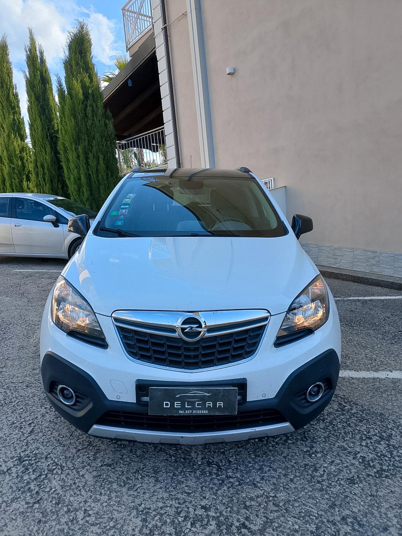 Opel Mokka X 1.6 CDTI Ecotec 136CV 4x4 Start&Stop Advance