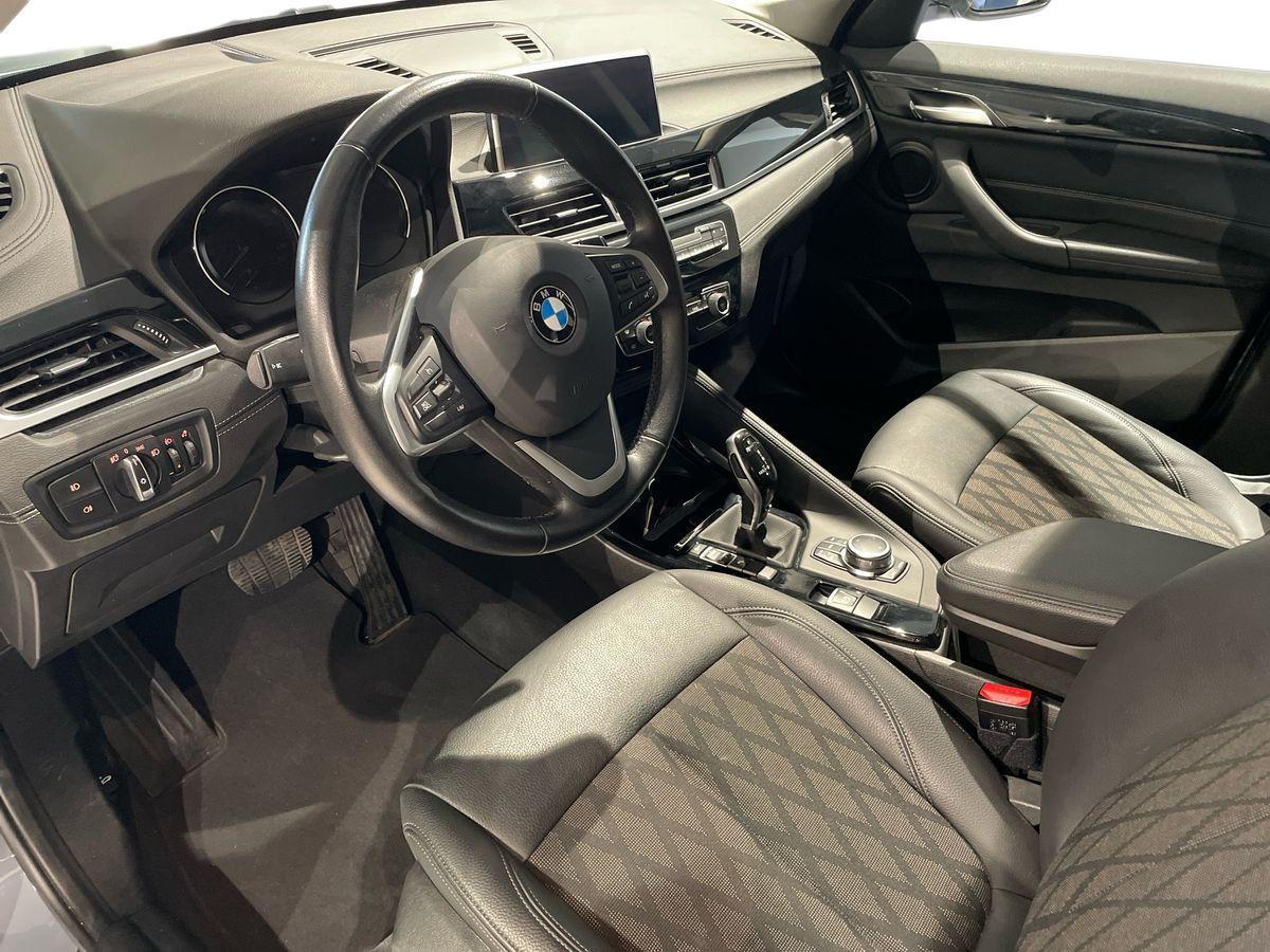 BMW X1 F48 2019 - X1 sdrive18d xLine Plus auto