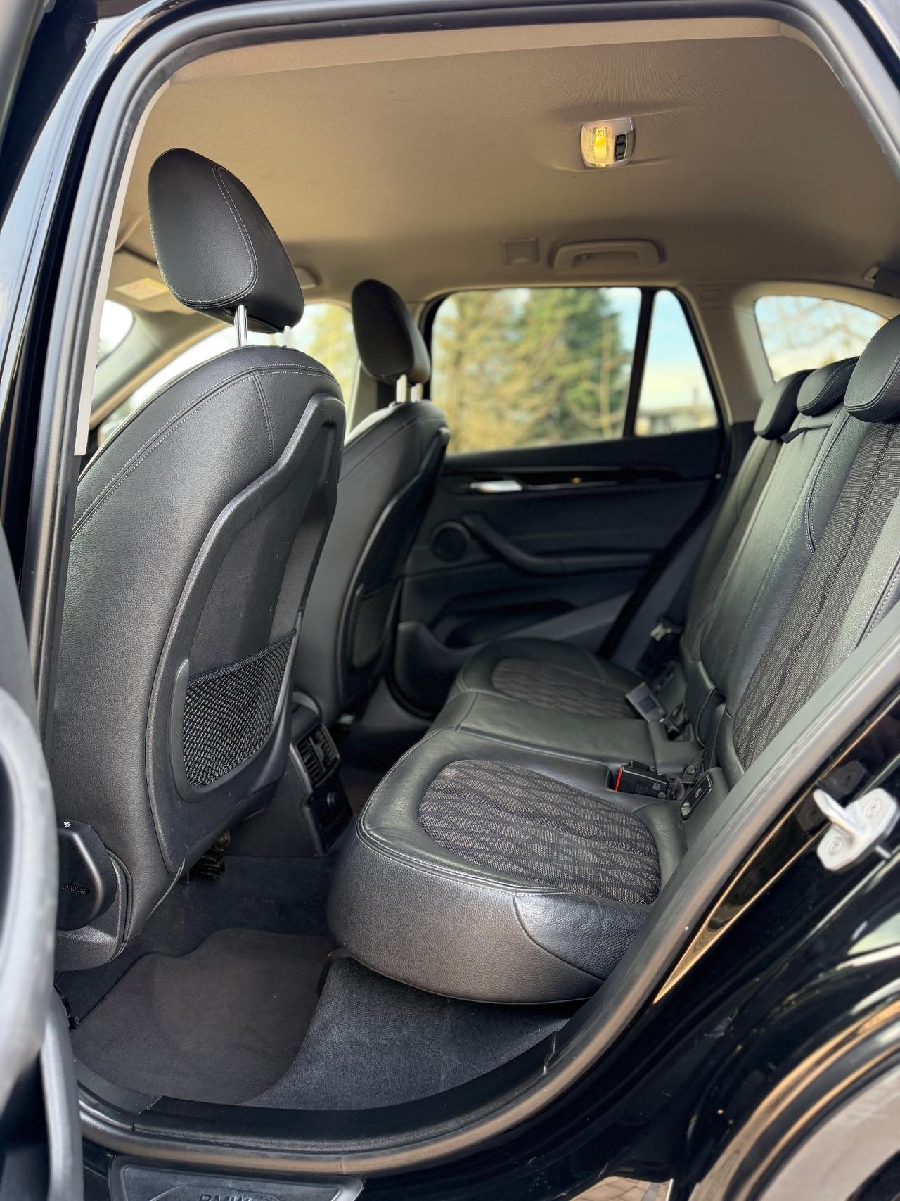 Bmw X1 xDrive20d Msport