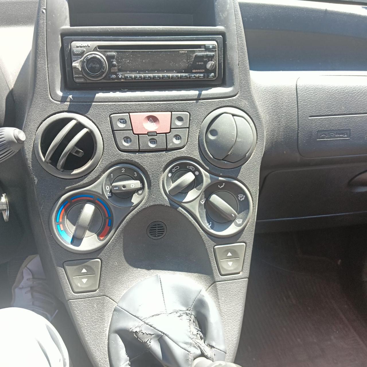 Fiat Panda 1.2 Climbing Natural Power