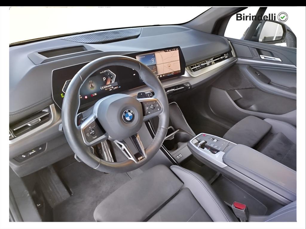 BMW Serie 2 A.T. (U06) - 218d Active Tourer Msport