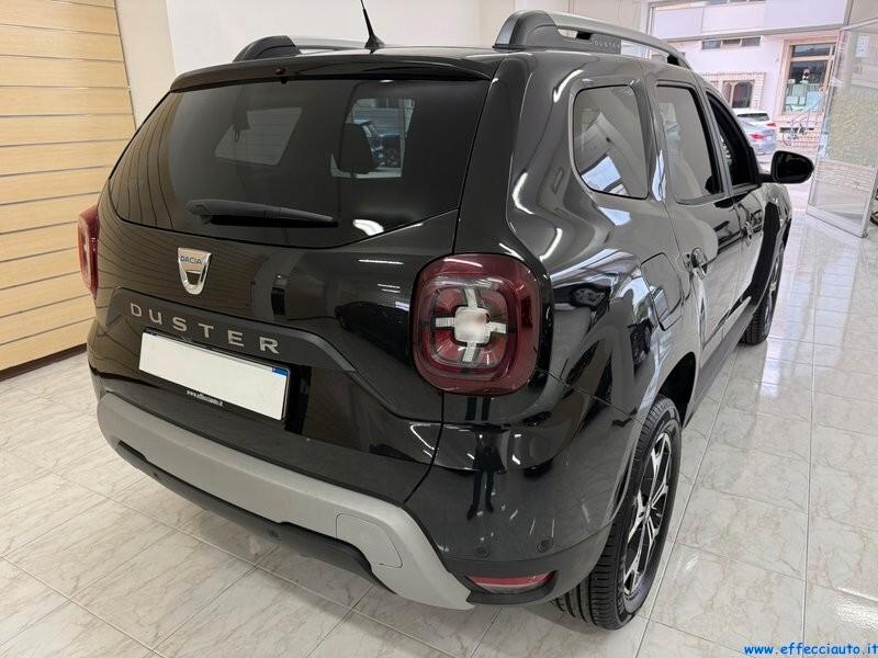 Dacia Duster 1.5 dCi 8V 110 CV 4x2 Prestige