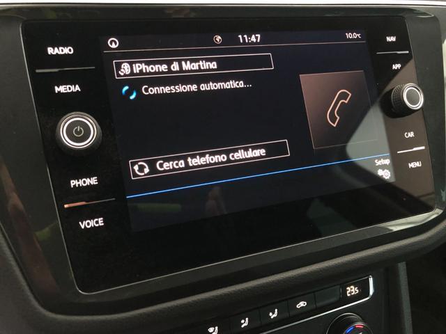 VOLKSWAGEN Tiguan 2.0 TDI 150 CV SCR DSG Elegance