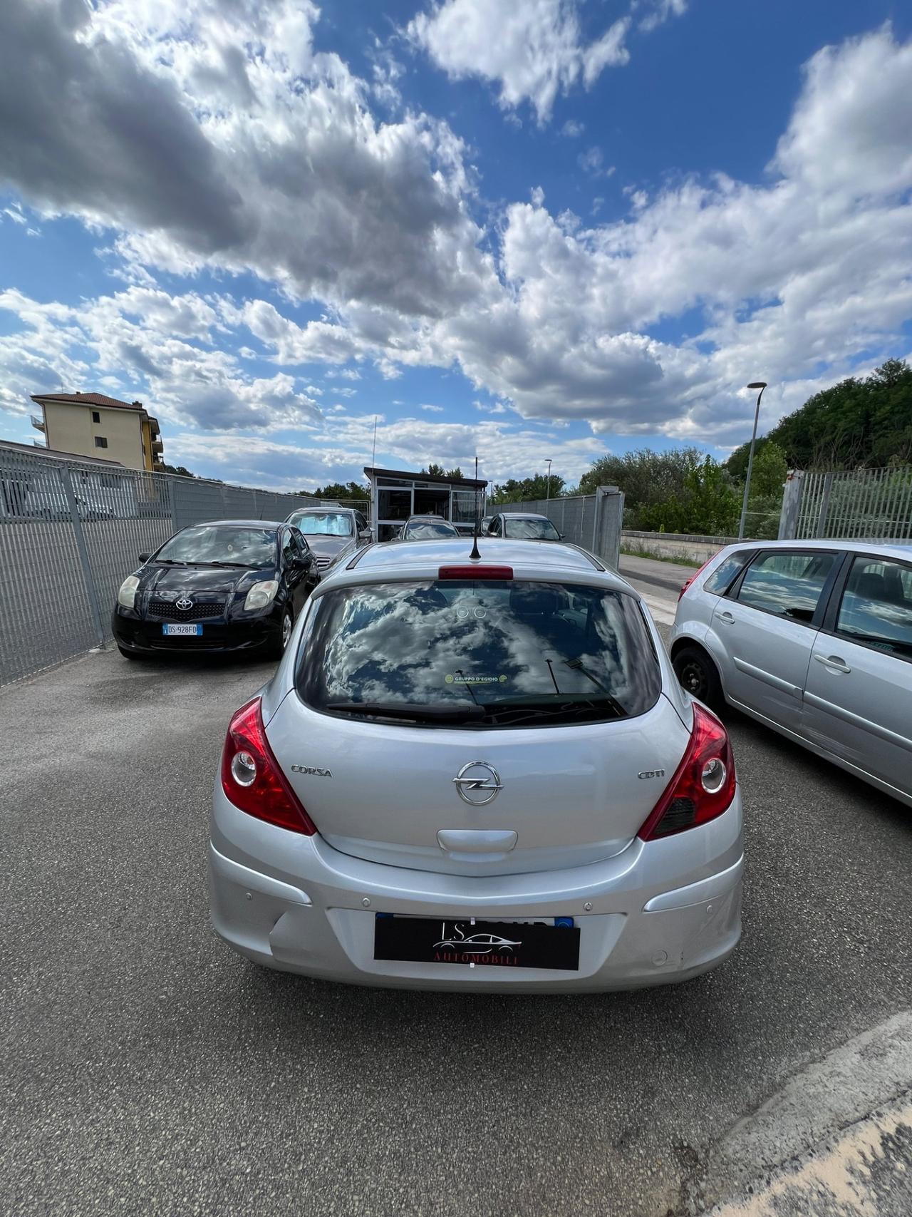 Opel Corsa 1.3 CDTI ecoFLEX Start&Stop 5 porte