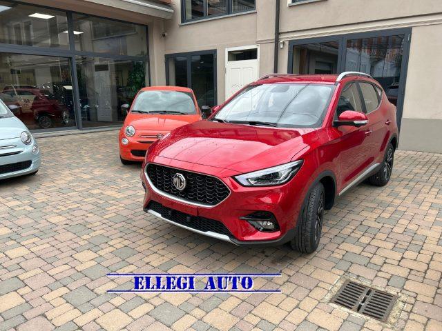 MG ZS PROMO FINANZIAMENTO 1.5 VTi-tech Luxury km 0