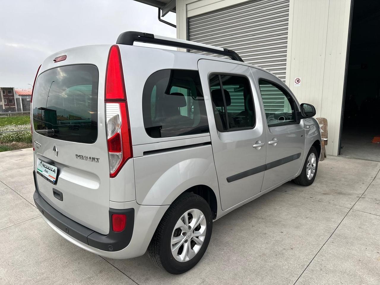 Renault Kangoo 1.5 dCi 90CV 5 porte Extrem