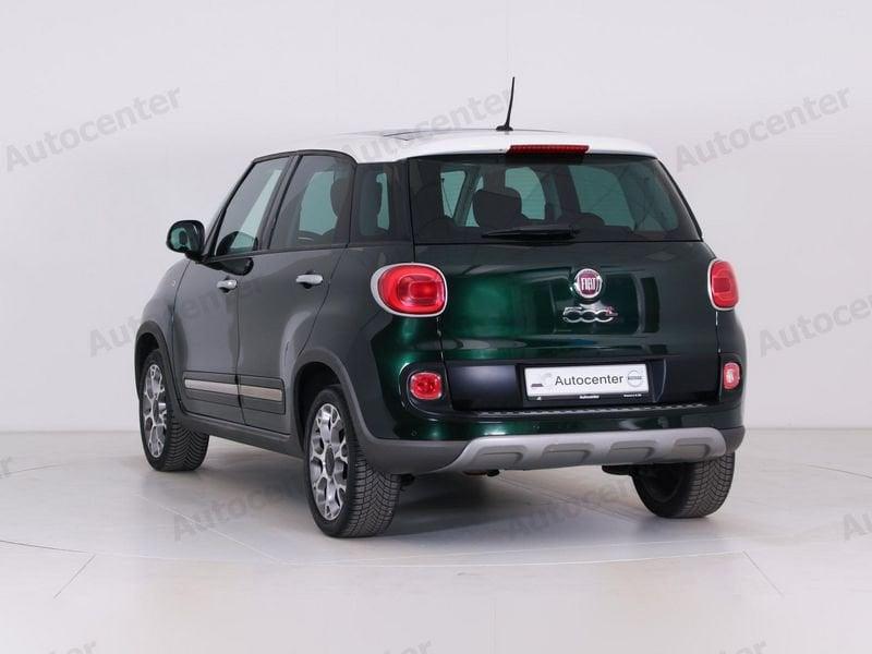 FIAT 500L 1.4 Trekking 95cv