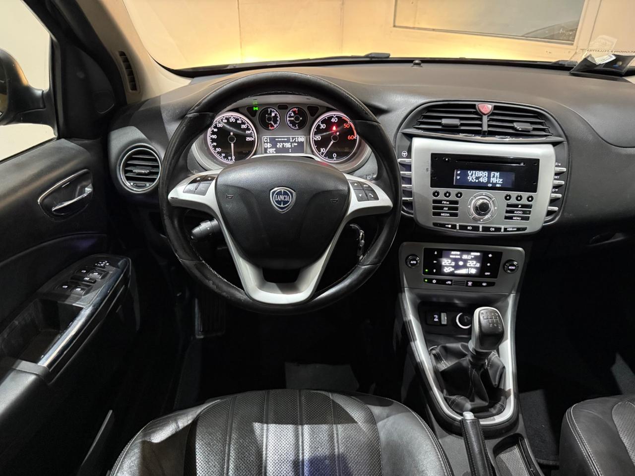 Lancia Delta 1.6 MJT Cv120/Kw88 Per Neopatentati