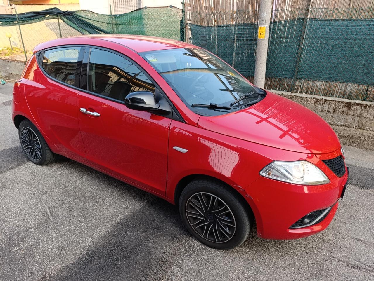 Lancia Ypsilon 1.2 benzina - 44.000km #GM