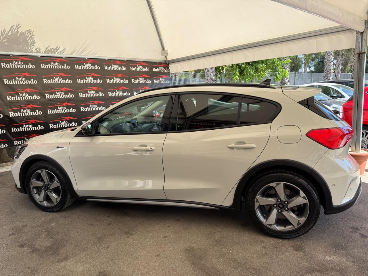 Ford Focus 1.5 Diesel 120 CV automatico 5p. Active