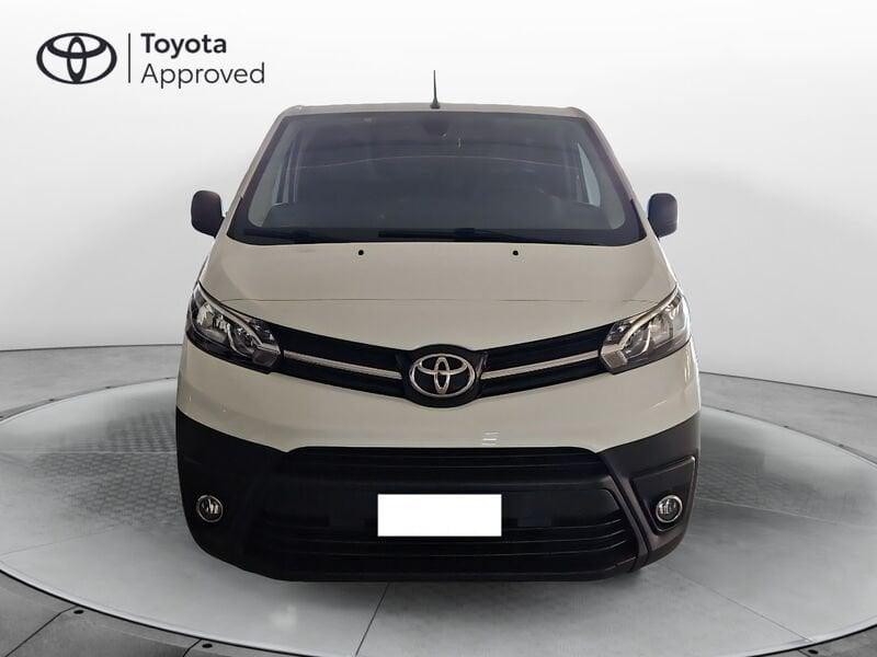 Toyota Proace Proace 1.5D 120CV S&S PC-TN Furgone Compact 4p.10q Comfort