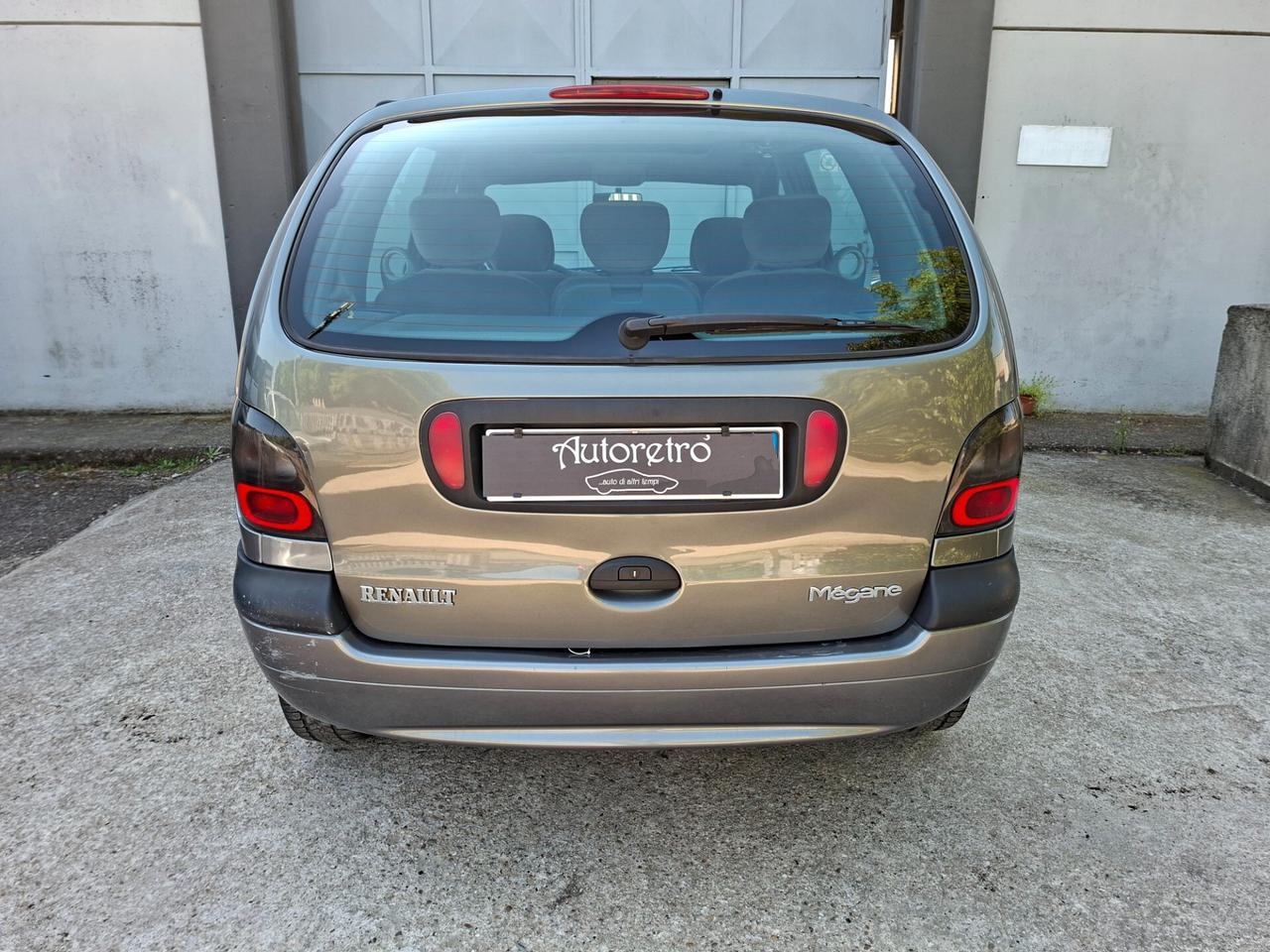 Renault Mégane Scénic 1.6 16V *NEOPATENTATI*