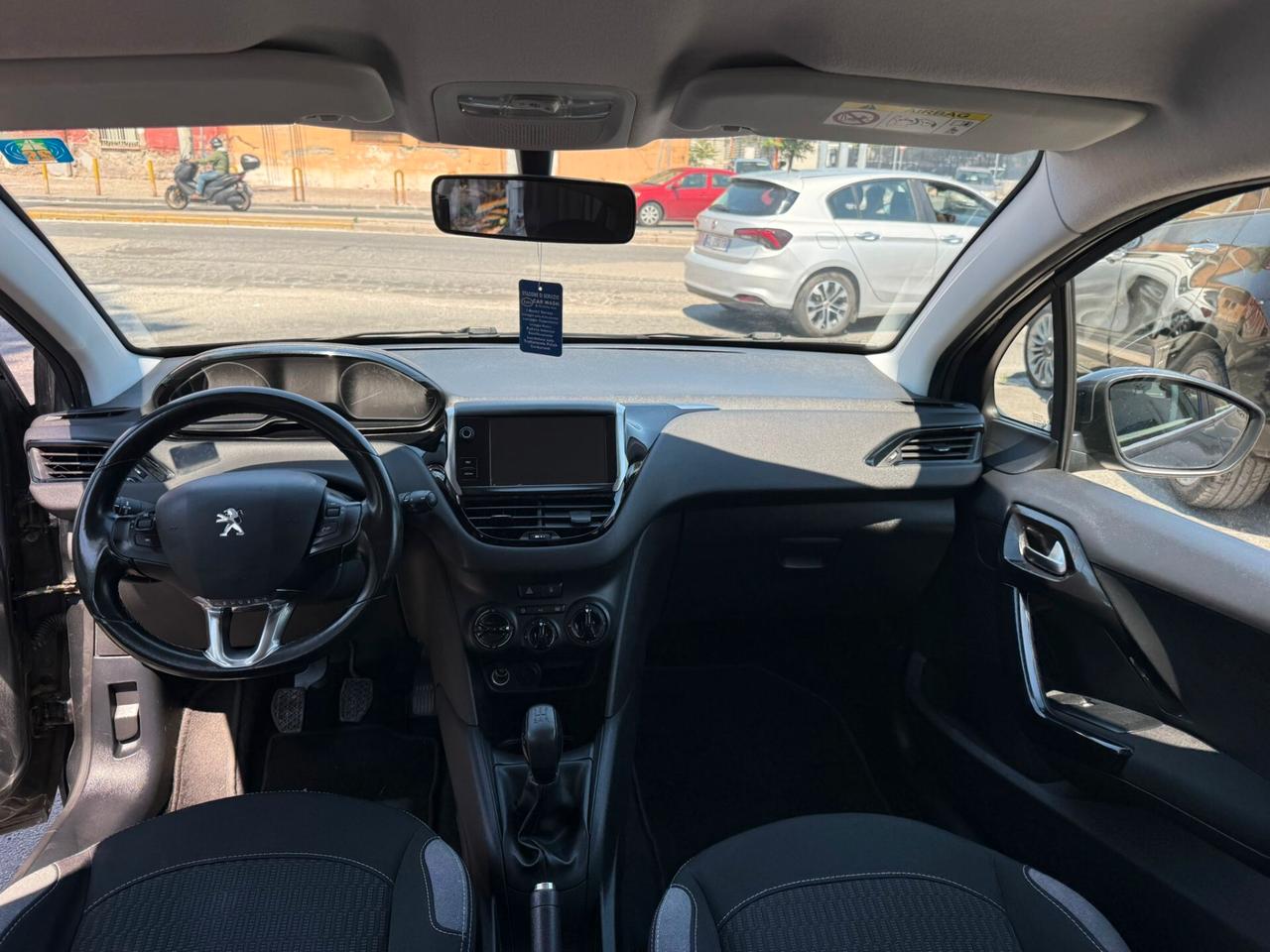 Peugeot 208 BlueHDi 75 Allure TAGLIANDATA