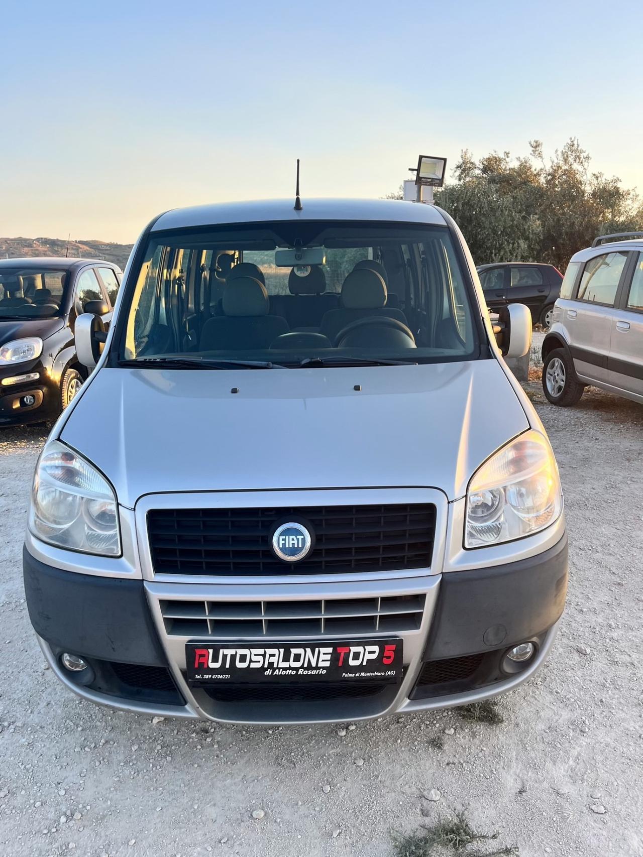 Fiat Doblo Doblò 1.3 Multijet 16V Actual