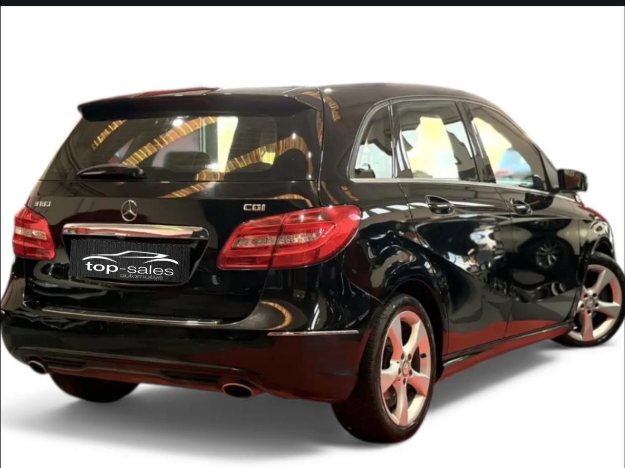 Mercedes-benz B 180 CDI Premium Perfetta