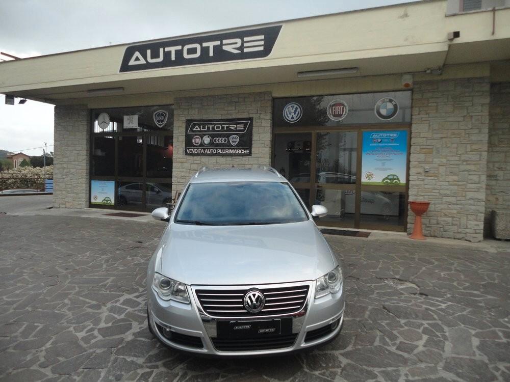 Volkswagen Passat 2.0 TDI 170CV DPF DSG Highline