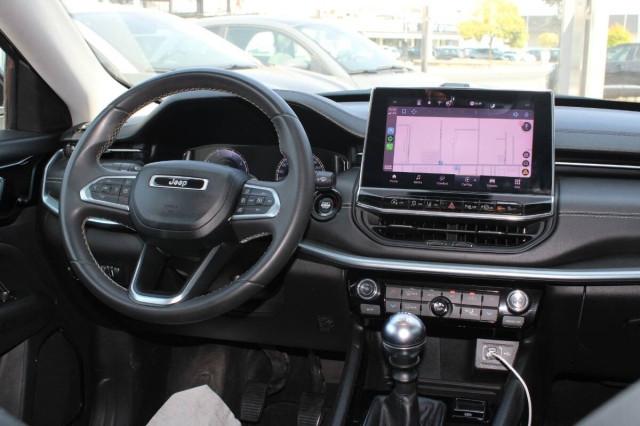 Jeep Compass 1.6 mjt Limited 2wd 130cv CON CARPLAY