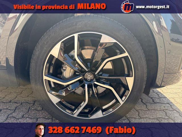 AUDI Q5 SPB 40 TDI quattro S tronic Business Advanced
