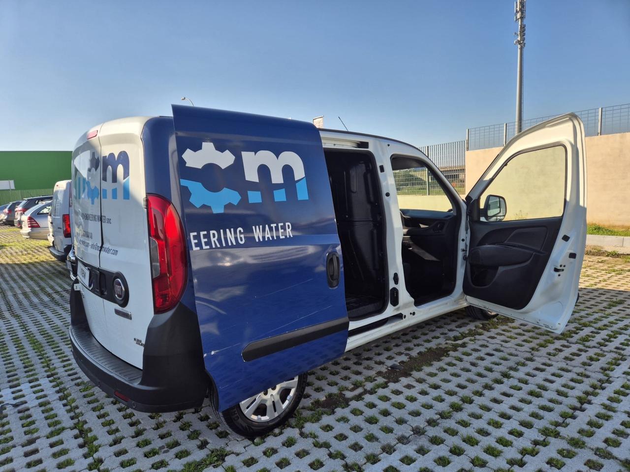 Fiat Doblo Doblò 1.6 MJT 105CV PC-TN Cargo Lamierato SX E5+