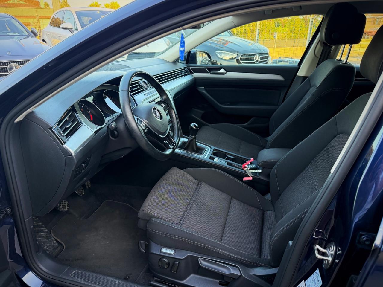 Volkswagen Passat Variant 2.0 TDI Highline BlueMotion Technology