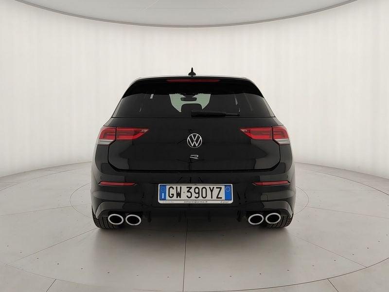 Volkswagen Golf 2.0 TSI R DSG 4Motion