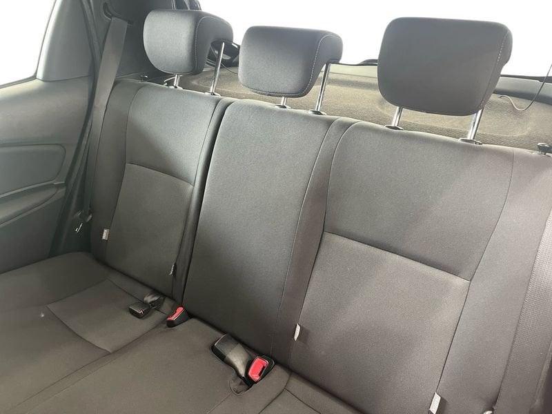 Toyota Yaris 1.5 Hybrid 5 porte Trend "Red Edition"