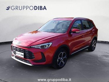 MG ZS NUOVO HEV 1.5L HEV COM MY25 Red