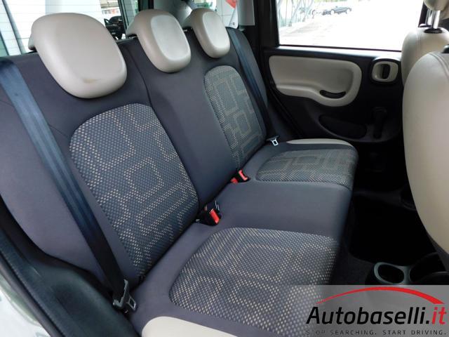 FIAT Panda 4x4 0.9 TWIN AIR TURBO S&S, TRAZIONE INTEGRALE 4X4