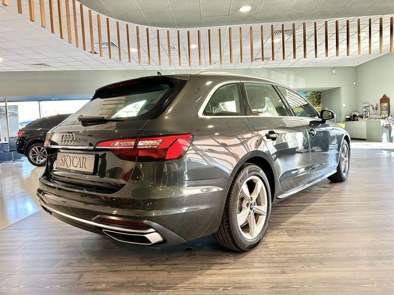 Audi A4 Avant 30 TDI/136 CV S tronic Business Advanced