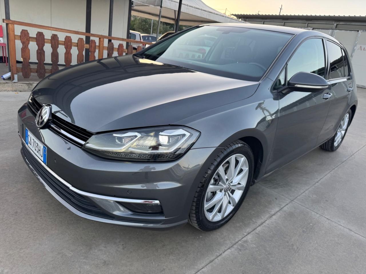 Volkswagen Golf 1.6 TDI 115 CV 5p. Executive BlueM