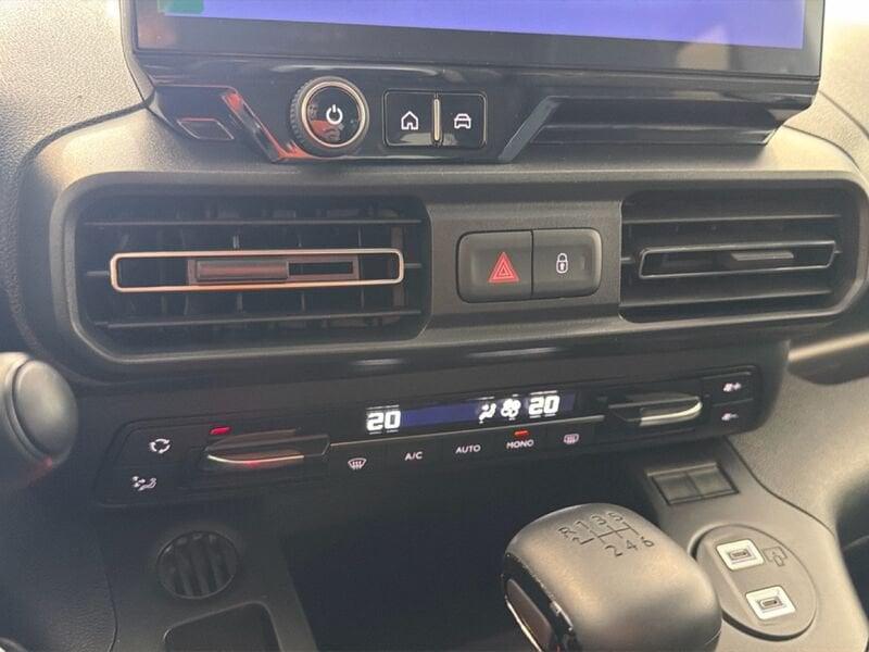 Toyota Proace City Verso 1.5D 130CV M/T L2 Executive