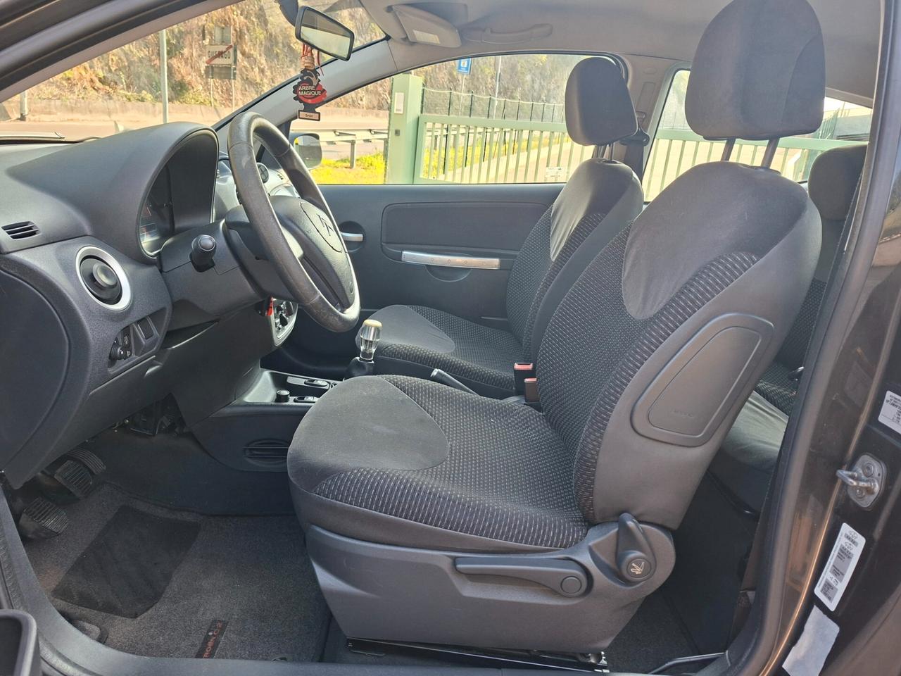 Citroen C2 1.1 DA NEOPATENTATI