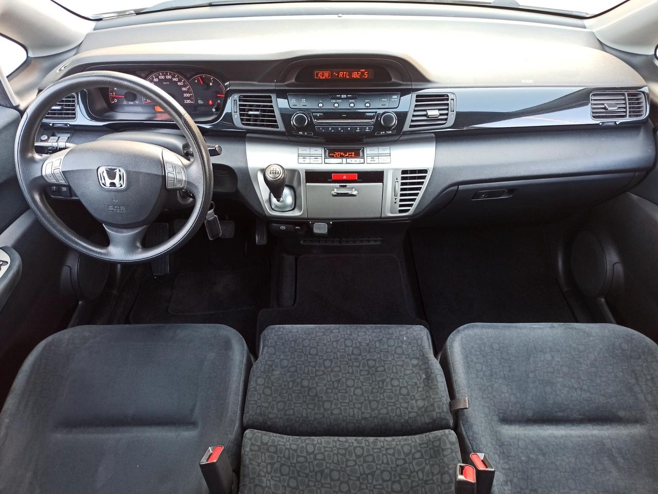 Honda HR-V FR-V 2.2 16V i-CTDi Executive