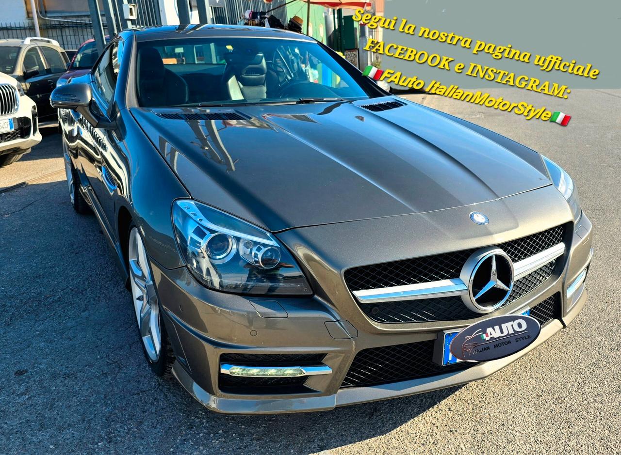 Mercedes-benz SLK 250 d Premium