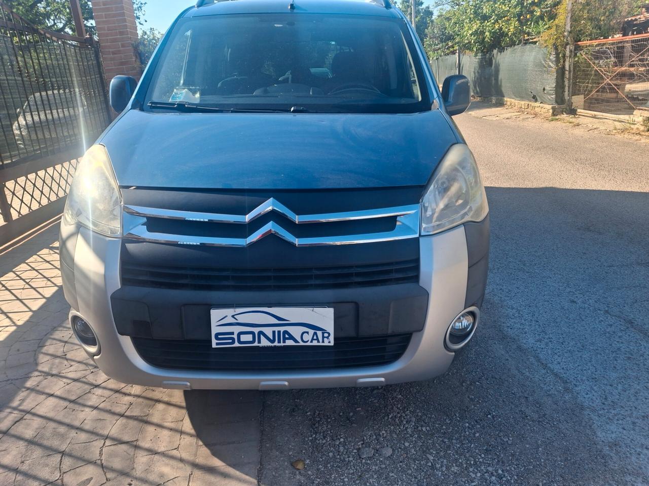 Citroen Berlingo 1.6 HDi 90CV FAP XTR Theatre