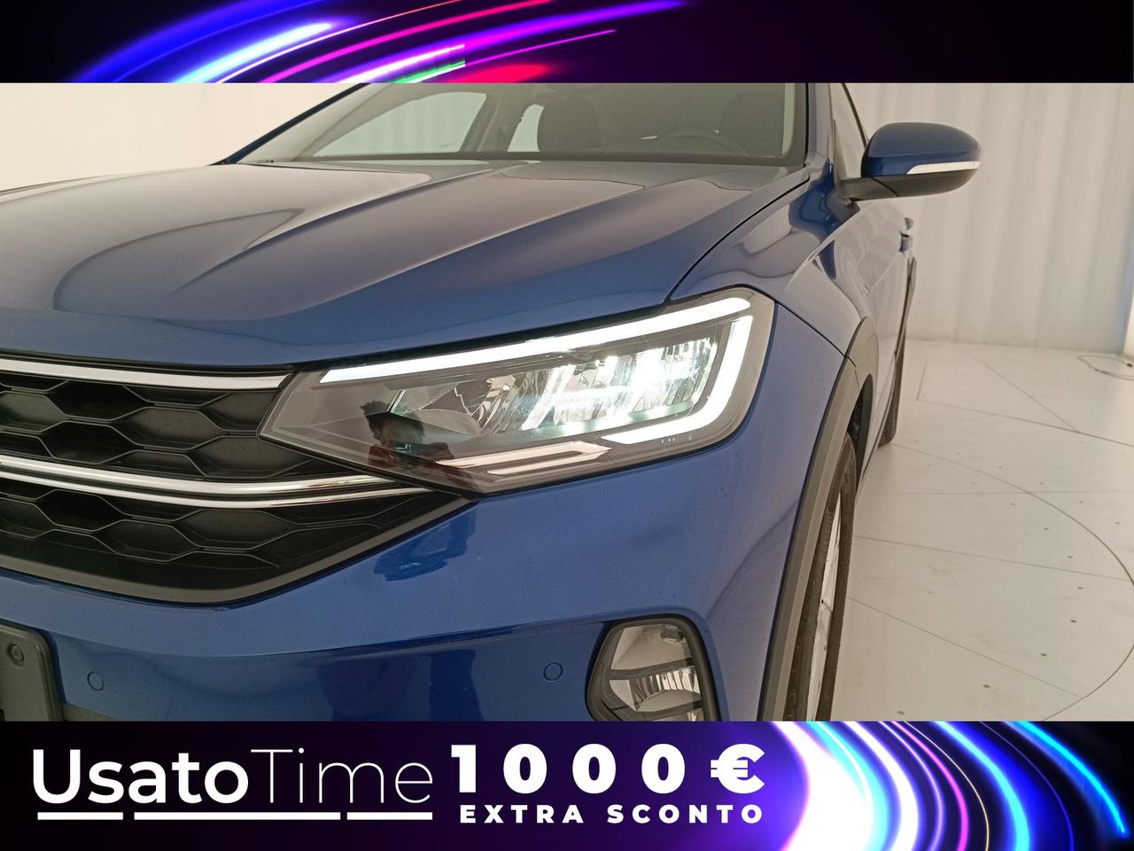 Volkswagen Taigo 1.0 tsi 110cv life