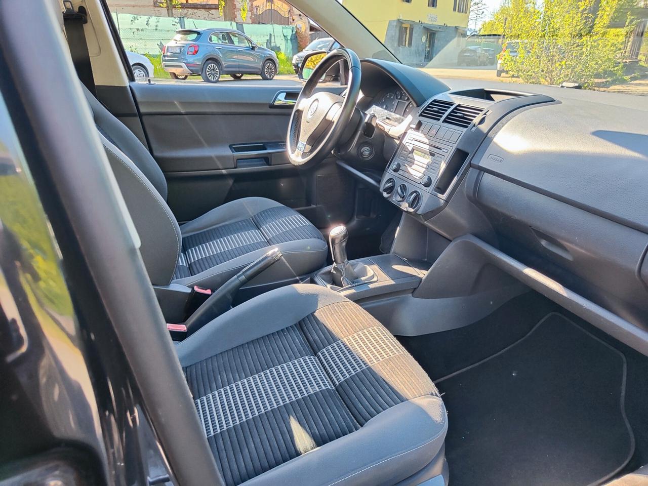 Volkswagen Polo 1.2 GPL 125.000 km