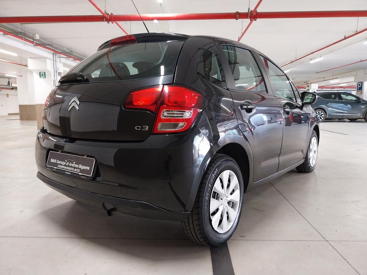 Citroen C3 1.1 - ok neopatentati